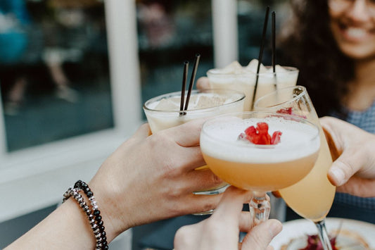 Up Your Cocktail Game this Summer