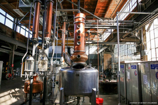 The Modern Art of Distilling