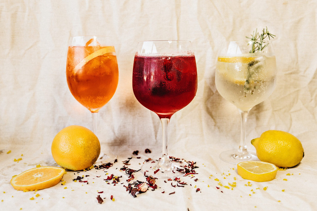 Cocktails We’re Thankful For