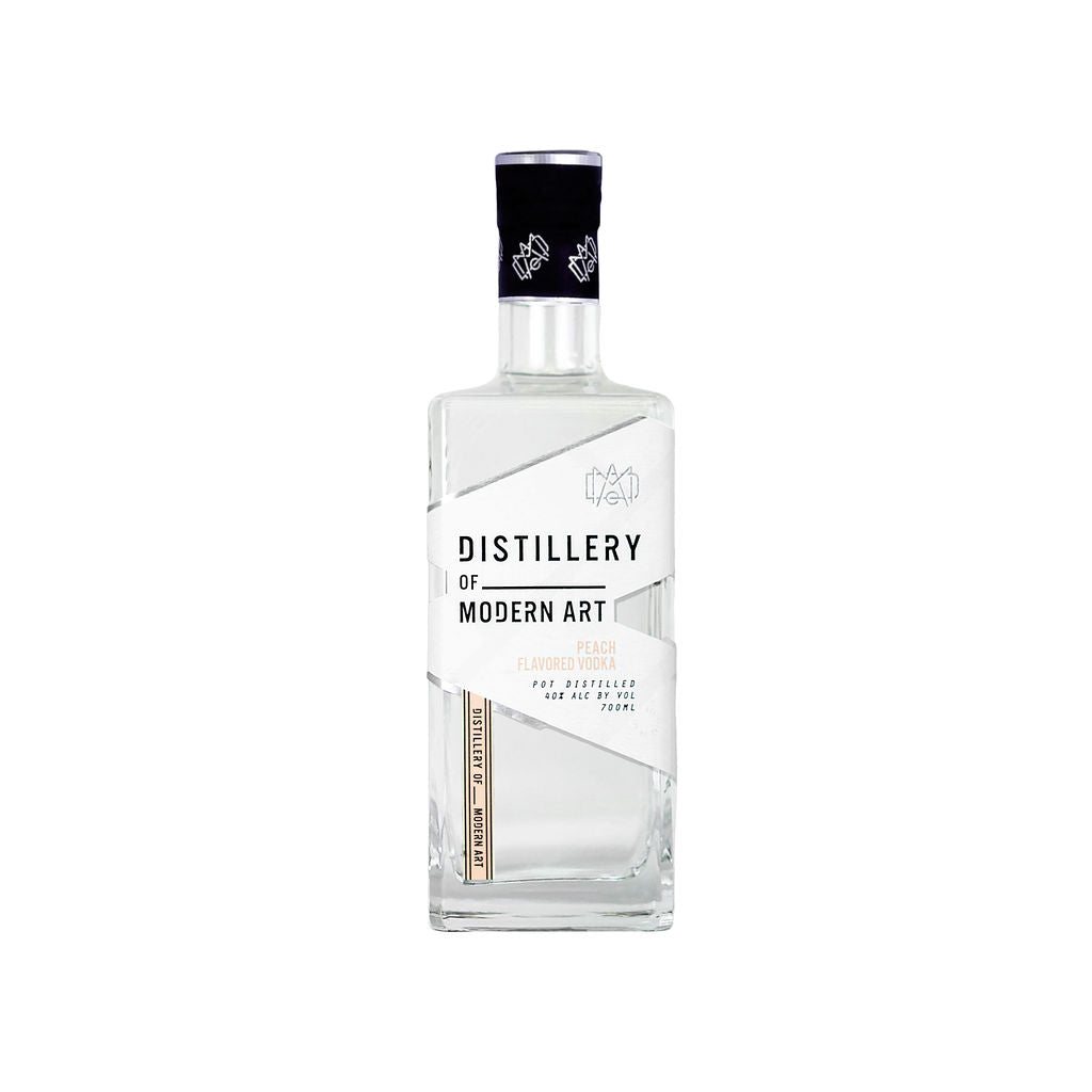 Distillery of Modern Art Peach Flavored Vodka