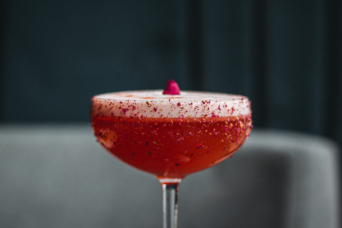 Fall in Love With our Valentine’s Day Cocktails