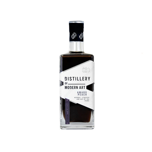 Distillery of Modern Art Peach Amaro