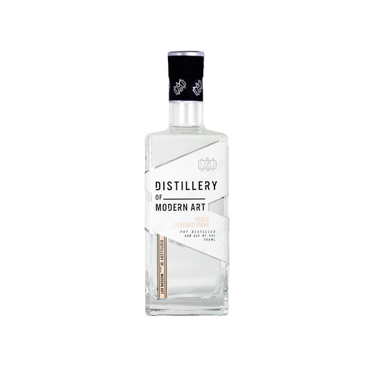 Distillery of Modern Art Peach Flavored Vodka
